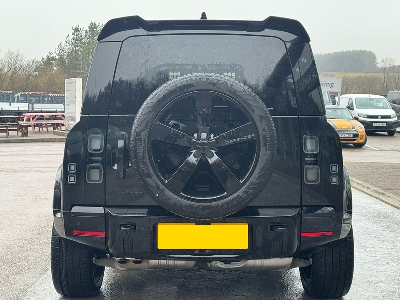 Used Land Rover Defender 2025 for sale - 76973974: Photo 9