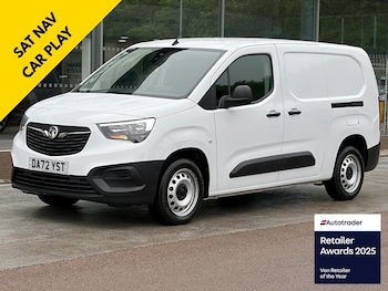 Used Vauxhall Combo 2022 for sale - 78654999: Photo