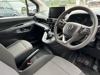 Used Vauxhall Combo 2022 for sale - 78654999: Photo