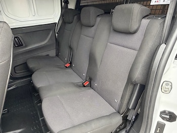 Used Vauxhall Combo 2022 for sale - 78654999: Photo