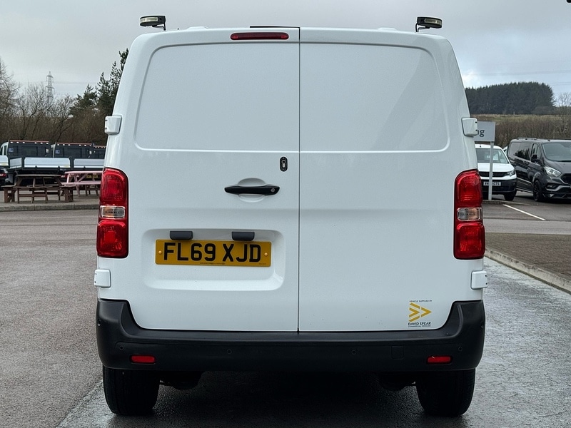 Used Vauxhall Vivaro 2019 for sale - 77437864: Photo 10