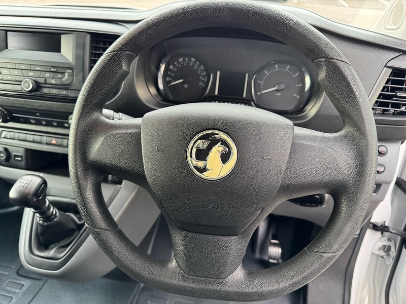 Used Vauxhall Vivaro 2019 for sale - 77437864: Photo 11