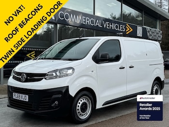 Vauxhall Vivaro feature image