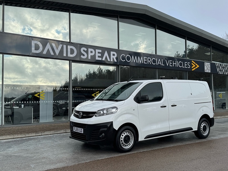 Used Vauxhall Vivaro 2019 for sale - 77437864: Photo 33