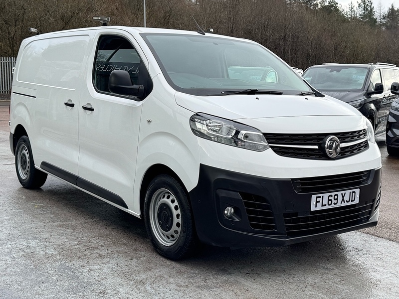 Used Vauxhall Vivaro 2019 for sale - 77437864: Photo 4