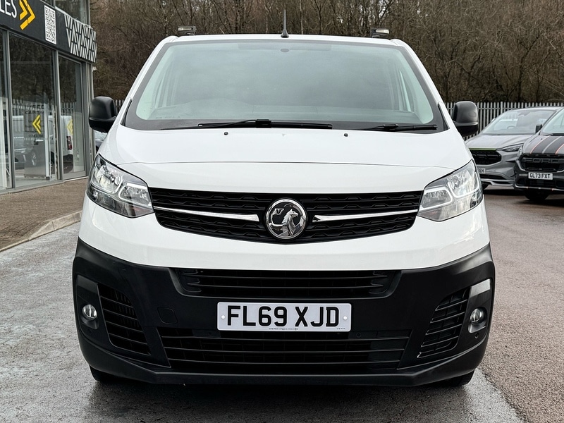 Used Vauxhall Vivaro 2019 for sale - 77437864: Photo 7