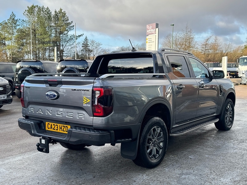 Used Ford Ranger 2023 for sale - 77125704: Photo 2