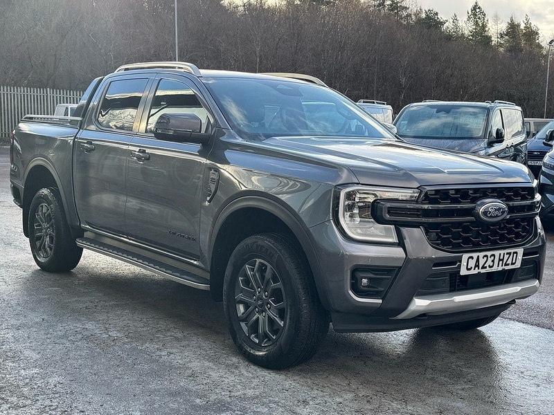 Used Ford Ranger 2023 for sale - 77125704: Photo 4