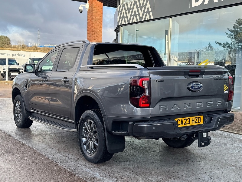 Used Ford Ranger 2023 for sale - 77125704: Photo 5