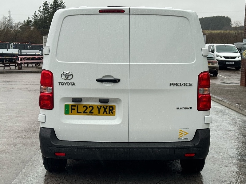Used Toyota ProAce 2022 for sale - 76919741: Photo 10