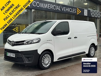 Used Toyota ProAce 2022 for sale - 76919741: Photo