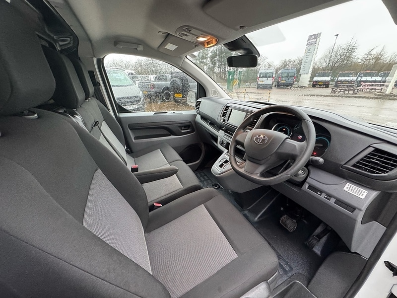 Used Toyota ProAce 2022 for sale - 76919741: Photo 34