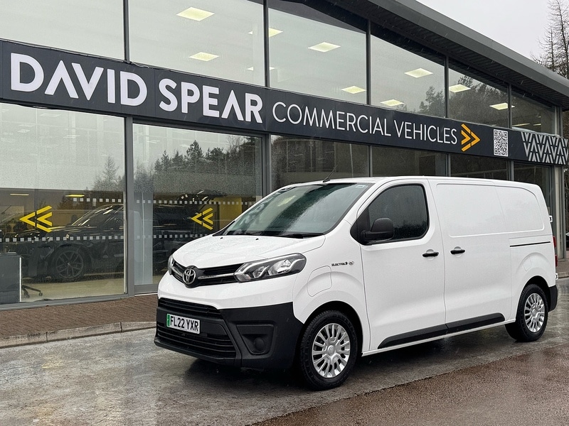 Used Toyota ProAce 2022 for sale - 76919741: Photo 35