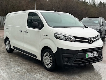 Used Toyota ProAce 2022 for sale - 76919741: Photo