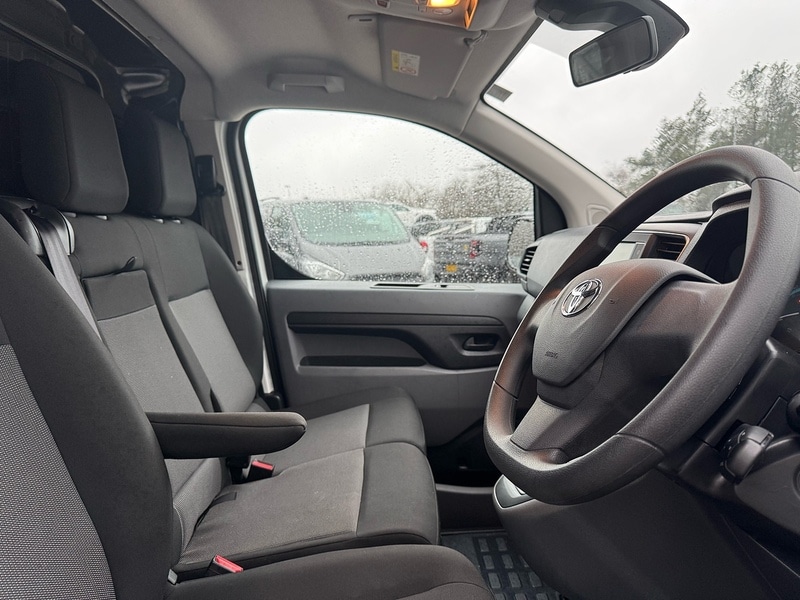 Used Toyota ProAce 2022 for sale - 76919741: Photo 6