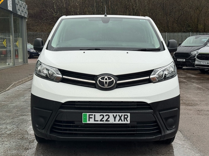 Used Toyota ProAce 2022 for sale - 76919741: Photo 7
