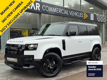 Used Land Rover Defender 110 2025 for sale - 77034298: Photo