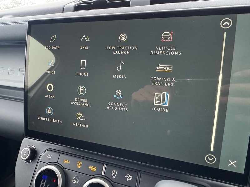 Used Land Rover Defender 110 2025 for sale - 77034298: Photo 33