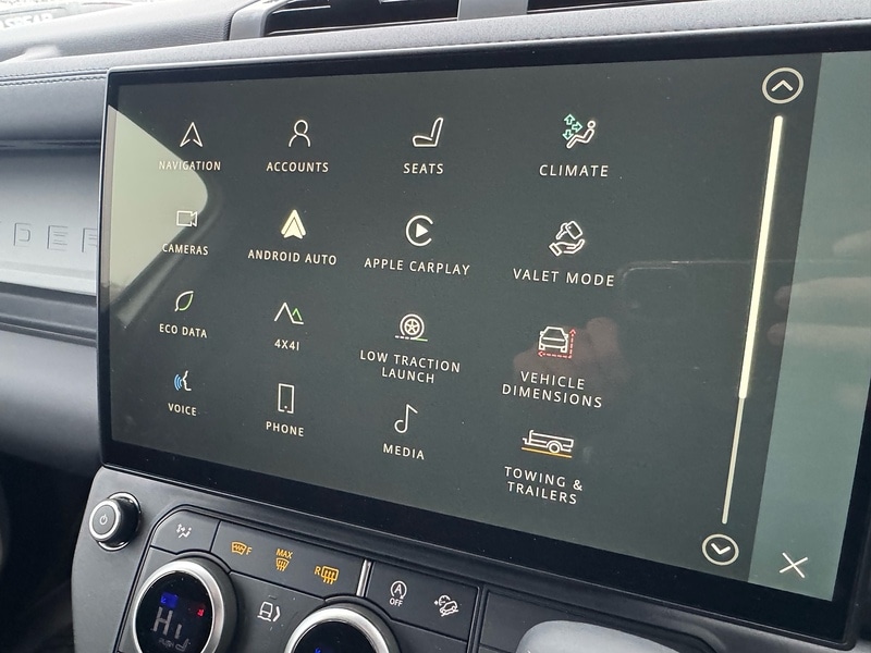 Used Land Rover Defender 110 2025 for sale - 77034298: Photo 34