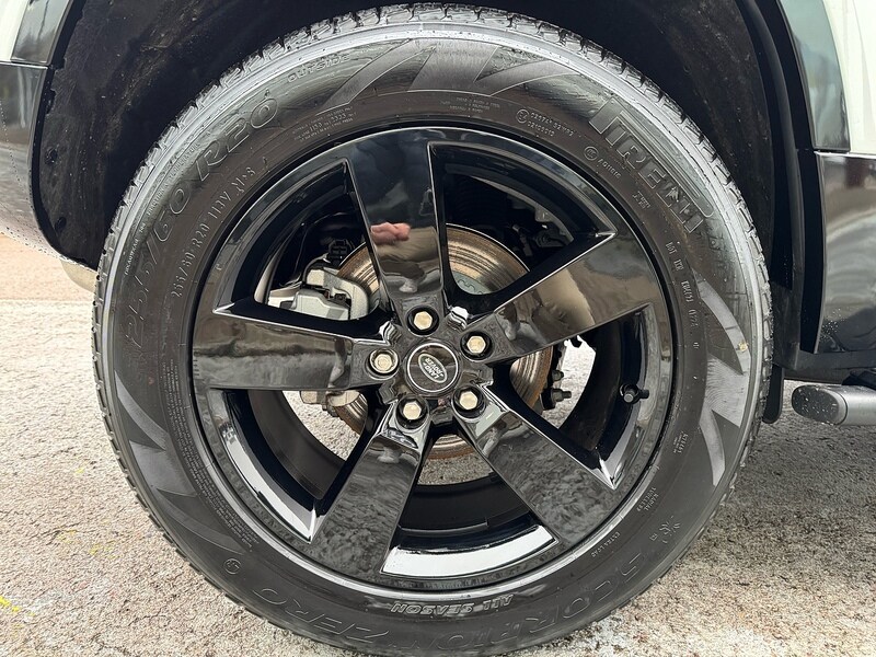 Used Land Rover Defender 110 2025 for sale - 77034298: Photo 36