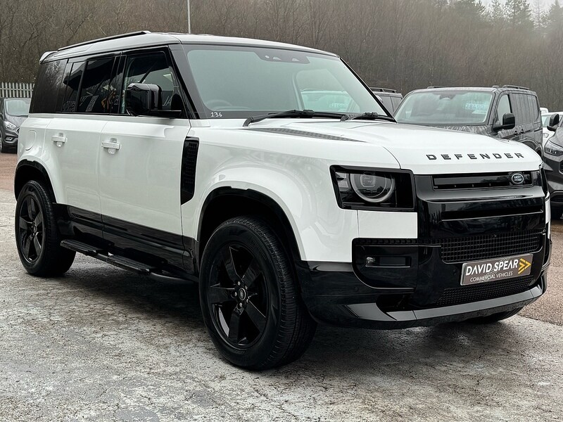 Used Land Rover Defender 110 2025 for sale - 77034298: Photo 4