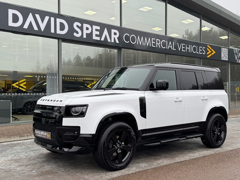 Used Land Rover Defender 110 2025 for sale - 77034298: Photo 42