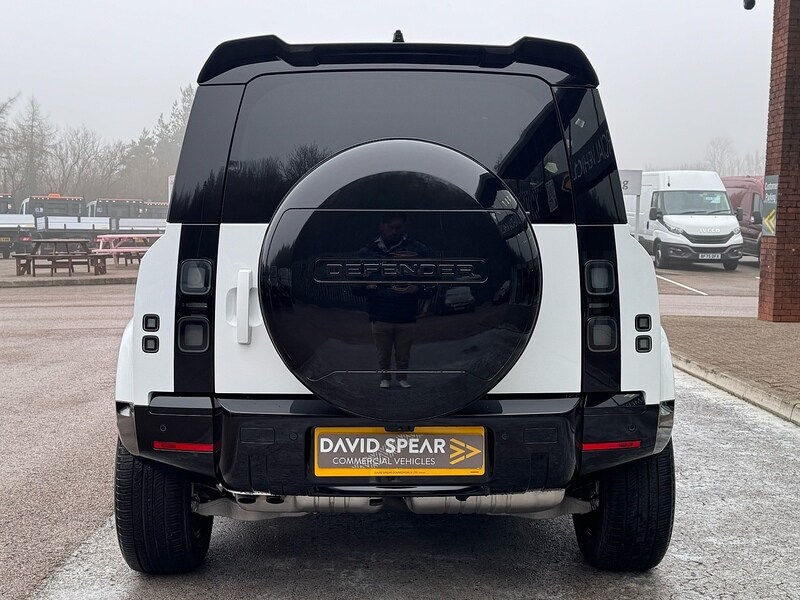 Used Land Rover Defender 110 2025 for sale - 77034298: Photo 9