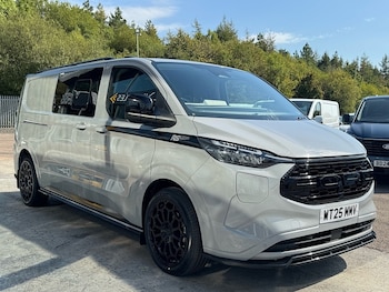 Used Ford Transit Custom 2025 for sale - 79507176: Photo