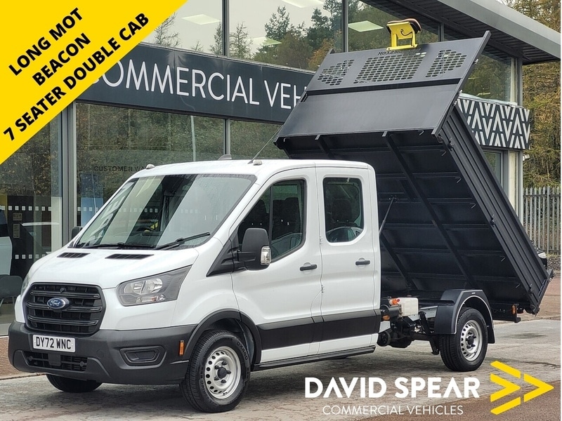 Used Ford Transit 2022 for sale - 76267500: Photo 1