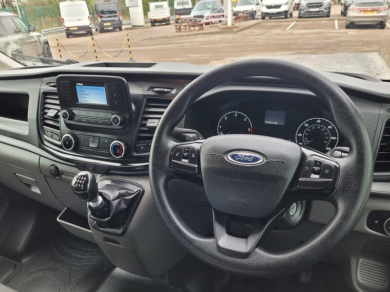 Used Ford Transit 2022 for sale - 76267500: Photo 12