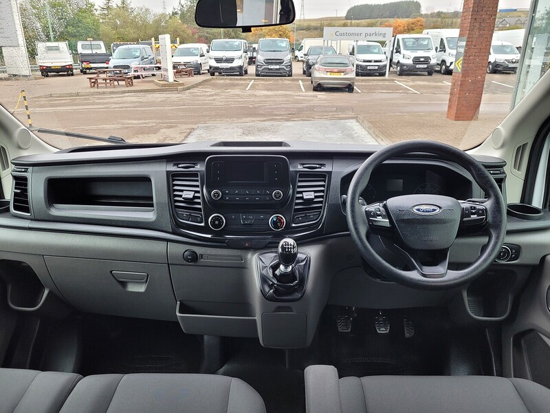 Used Ford Transit 2022 for sale - 76267500: Photo 2