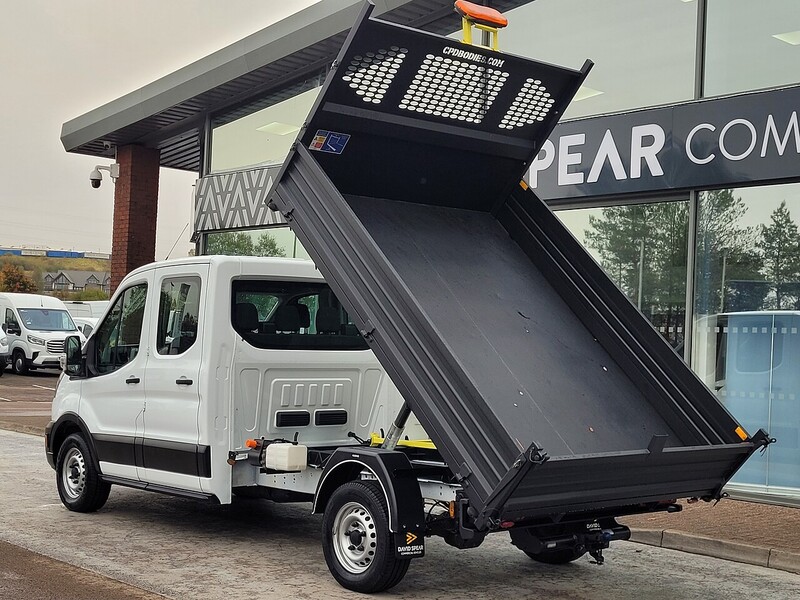 Used Ford Transit 2022 for sale - 76267500: Photo 23