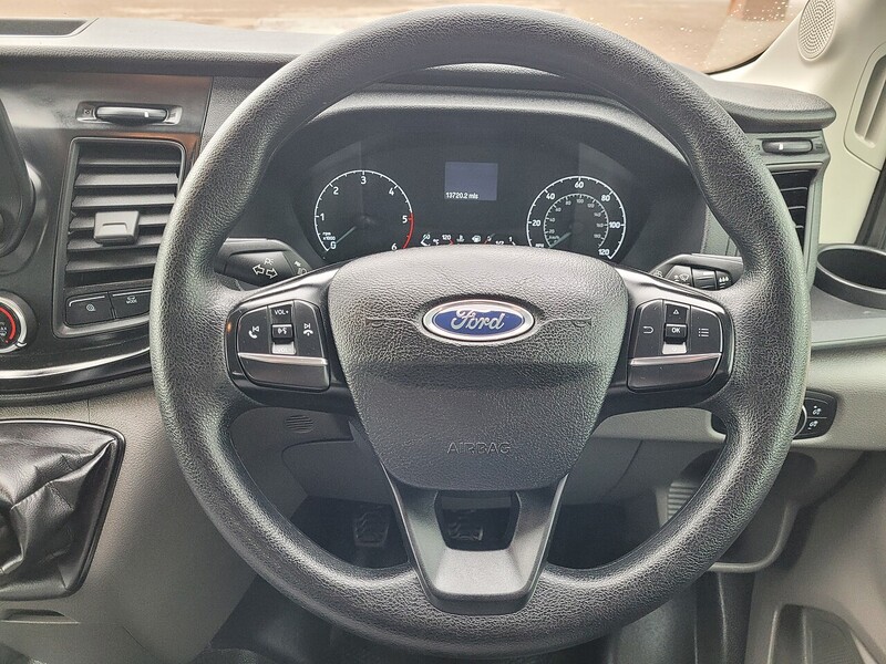 Used Ford Transit 2022 for sale - 76267500: Photo 24