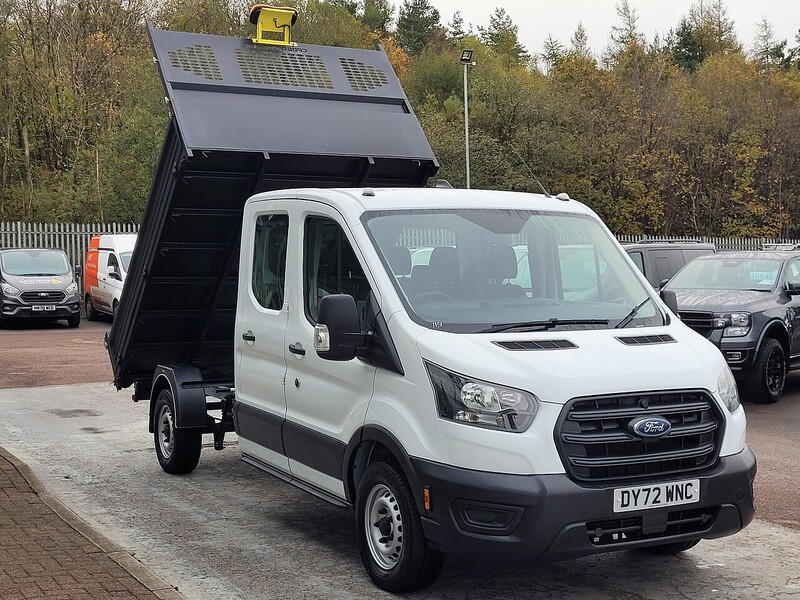Used Ford Transit 2022 for sale - 76267500: Photo 30