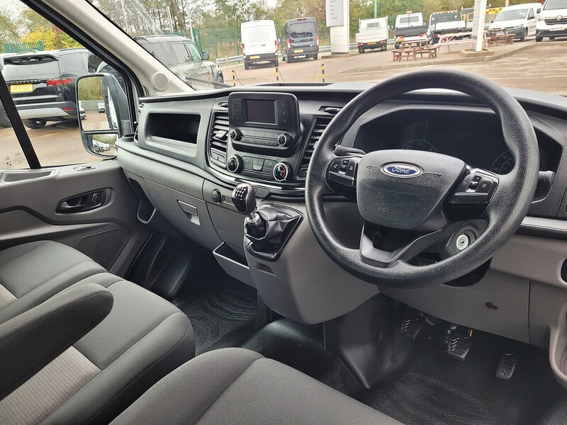 Used Ford Transit 2022 for sale - 76267500: Photo 33