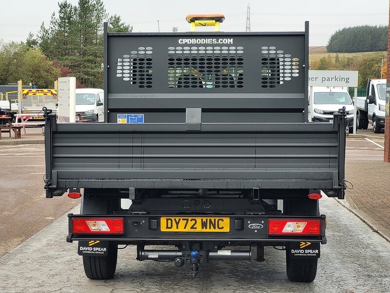 Used Ford Transit 2022 for sale - 76267500: Photo 35