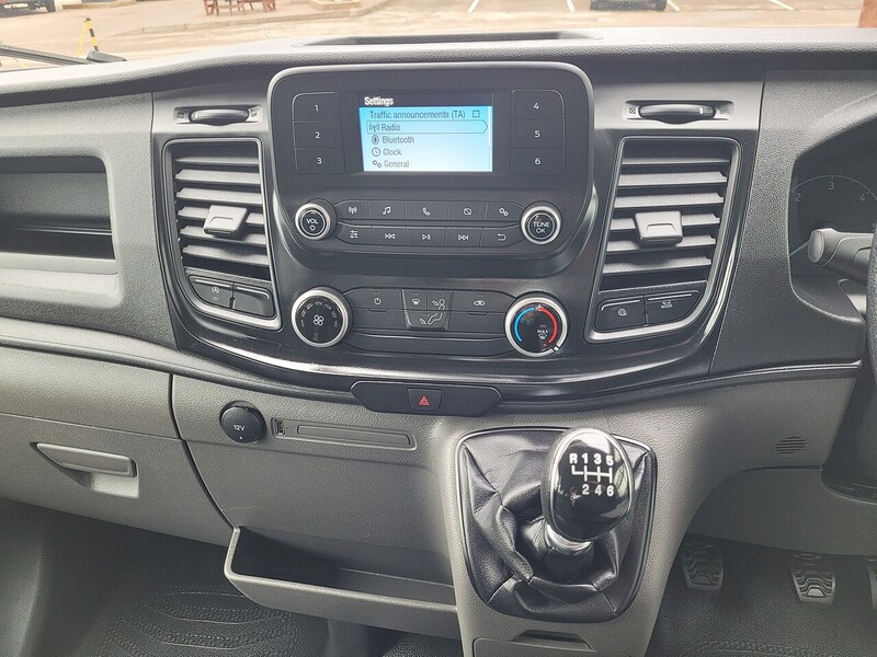 Used Ford Transit 2022 for sale - 76267500: Photo 36