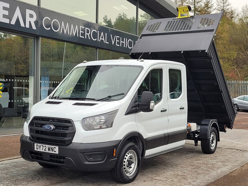 Used Ford Transit 2022 for sale - 76267500: Photo 37