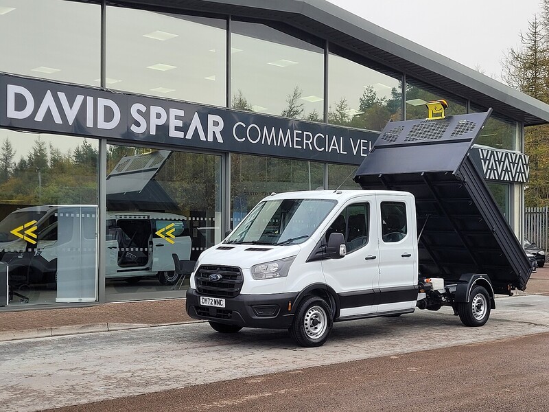 Used Ford Transit 2022 for sale - 76267500: Photo 4