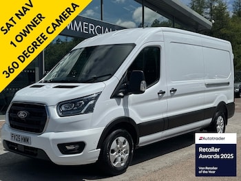Used Ford Transit 2025 for sale - 79104336: Photo