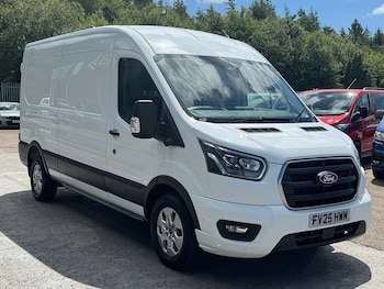 Used Ford Transit 2025 for sale - 79104336: Photo