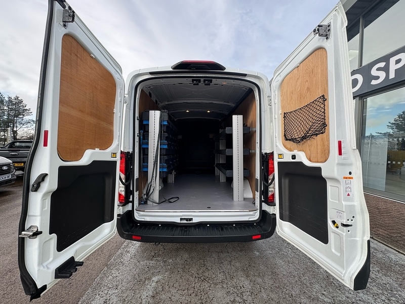 Used Ford E-Transit 2023 for sale - 76821333: Photo 11