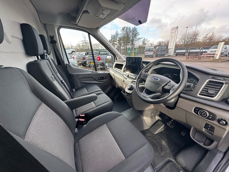 Used Ford E-Transit 2023 for sale - 76821333: Photo 12