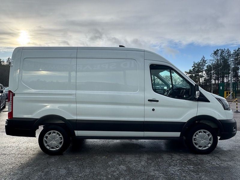 Used Ford E-Transit 2023 for sale - 76821333: Photo 13