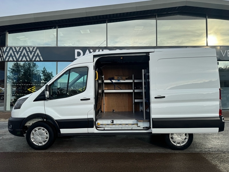 Used Ford E-Transit 2023 for sale - 76821333: Photo 14