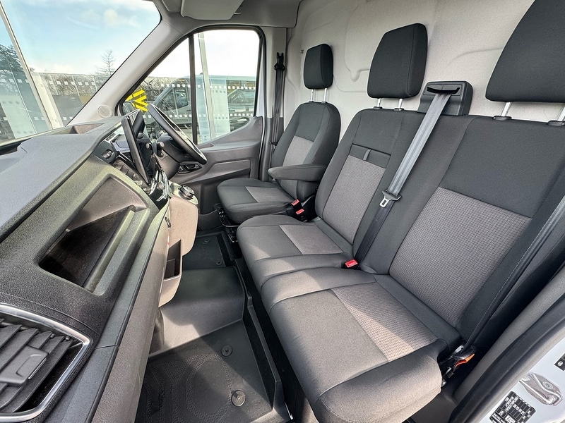 Used Ford E-Transit 2023 for sale - 76821333: Photo 15