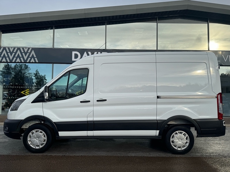 Used Ford E-Transit 2023 for sale - 76821333: Photo 16