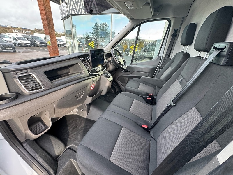 Used Ford E-Transit 2023 for sale - 76821333: Photo 18