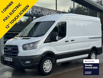 Used Ford E-Transit 2023 for sale - 76821333: Photo