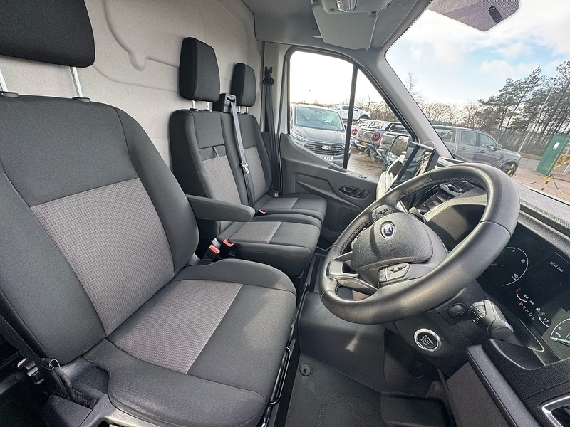 Used Ford E-Transit 2023 for sale - 76821333: Photo 20